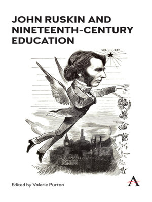 cover image of John Ruskin and Nineteenth-Century Education